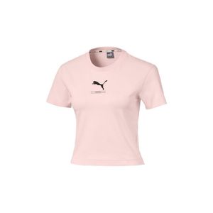 Puma Tshirts Nutility Fitted Tee, 58137717, Größe: 176