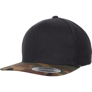 Czapka FLEXFIT Classic Snapback 2-Tone Camo Cap
