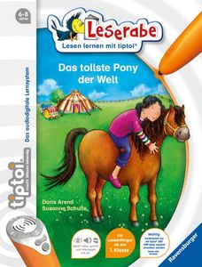 tiptoi® Leserabe Das tollste Pony der Welt
