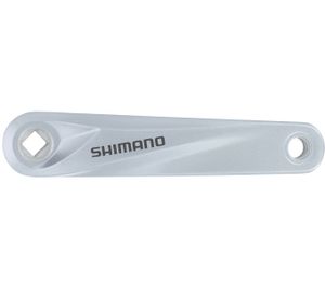 Shimano Kurbelarm für FC-M3000 Vierkant 175mm links grau