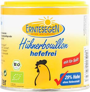 Erntesegen Hühnerbouillon ohne Hefeextrakt - 120 g