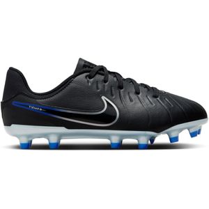 NIKE Nike Kinder Fußballschuh JR LEGEND 10 ACADEMY FG/MG 040 BLACK/CHROME-HYPER ROYAL 36