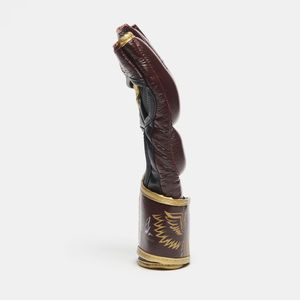 Leone 1947 MMA Handschuhe Legionarvis - Bordeaux(M)