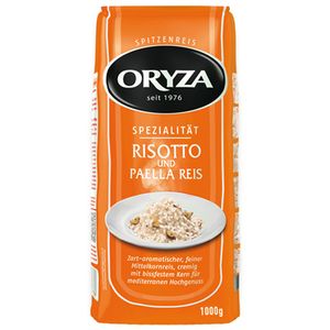 1Kg Risotto + Paella Reis Lose       Ory