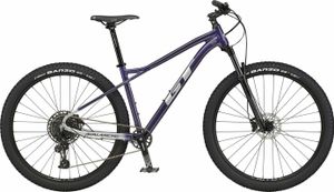 GT Avalanche Expert Sram SX Eagle 1x12 Purple L