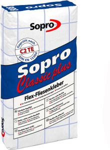 SOPRO Classic Plus SC 808, 25 Kg SOPRO Classic Plus SC 808, 25 Kg