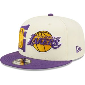 New Era - NBA Los Angeles Lakers 2022 Draft 9Fifty Snapback Cap
