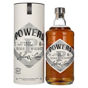 Powers Johns Lane Release Irish Whiskey 46% 0,7L