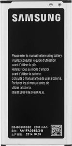 Samsung Battery Pack (Li-Ion, 2 800 mAh) EB-BG900 pro Galaxy S5