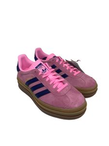 adidas Gazelle Bold Pink Glow (Women's) 37 1/3