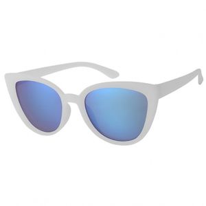 sport-Sonnenbrille A60770 14,5 cm weiß/blau