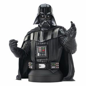 Gentle Giant Star Wars: Obi-Wan Kenobi Büste 1/6 Darth Vader 15 cm
