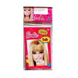 Barbie - pozvánky "Love Fab" 6-Pack - karton SG34119 (jedna velikost) (barevné)