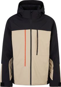 Ziener Skiwear Herren Ski Jacke TAPONGA cashew ripstop - 56