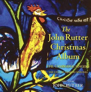 Rutter, J: J.Rutter Christmas Album