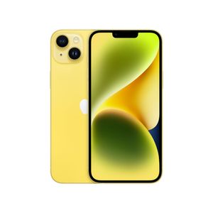 Apple iPhone 14 Plus 256GB gelb