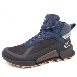 Ecco Biom 2.1 x Mountain Damenschuhe Stiefel Schnürer Mehrfarbig Freizeit, Schuhgröße:39 EU