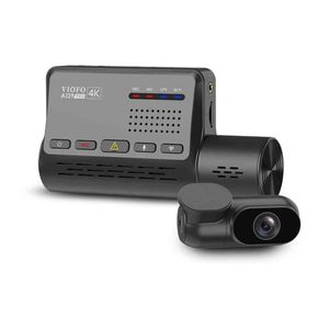 VIOFO A139 Pro 2CH - 4K Ultra HD Dashcam - 8MP Sony Starvis 2