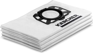 Kärcher 2.863-314.0 Kärcher Filterbeutel Vlies WD 2 Plus/3 4ST