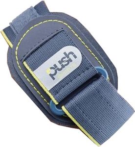 Push Sports Ellenbogenbandage - One size - Universal - Grau