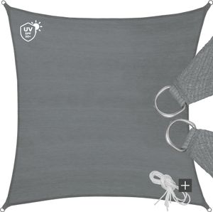Sonnensegel rechteckig mit UV-Schutz 50+ Sonnensegel rechteckig mit UV-Schutz 50+