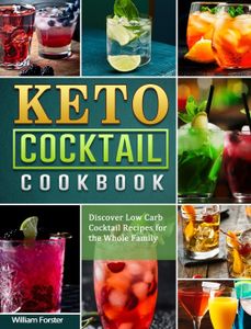 Keto Cocktail Cookbook