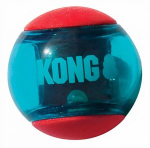 KONG Squeezz Action Ball Large rot