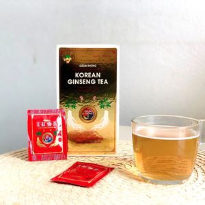 Gincoop Korean Ginseng Tee 150g (3gx50Pk)