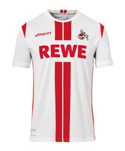 Uhlsport 1. FC Köln Heimtrikot 2020/21 weiß 3XL