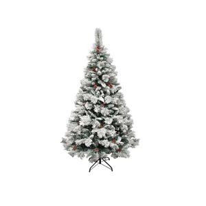 Śnieżna choinka sztuczna w kilku rozmiarach-120 cm-owa