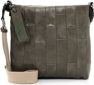 SURI FREY Schultertasche Tilly Zip Shoulder Bag Khaki