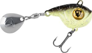 FOX Rage Big Eye Spin Tail 14 g Black & Gold