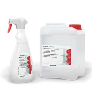 Meliseptol® Foam pure Flächendesinfektion 750 ml Flasche mit Sprühkopf