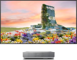 Hisense 100L5HD, DLP Kurzdistanz-Beamer, 2.600 ANSI-Lumen