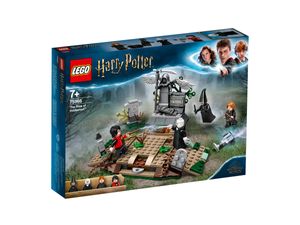 LEGO® Harry Potter™ 75965 Der Aufstieg von Voldemort