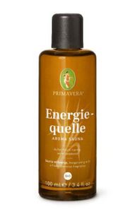 Energy Source Aroma Sauna organic 100 ml