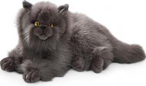 Carl Dick Katze, Perserkatze grau ca. 30cm 3433 Kuscheltier, Plüschtier, Stofftier