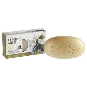 Olive-Spa - Eselmilch Gold Seife