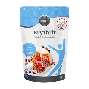 Erythrit 400g - kalorienfreies Süßungsmittel