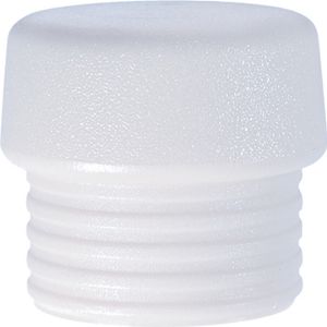Wiha Schlagkopf sehr hart Rund für Safety Schonhammer (26510) 30 mm