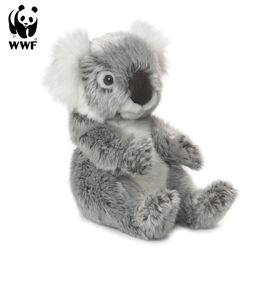 WWF - Plüschtier - Koala (15cm) lebensecht Kuscheltier Stofftier Koalabär