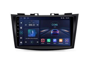 Junsun 2din Autorádio Suzuki Swift 4 2011-2017 Android s GPS navigací, WIFI, USB, Bluetooth, Android rádio Suzuki Swift 4 2011-2017 Výkon: 1GB RAM + 16GB ROM
