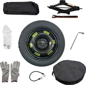 Opona Zapasowa 125X80 15 78K000R031
