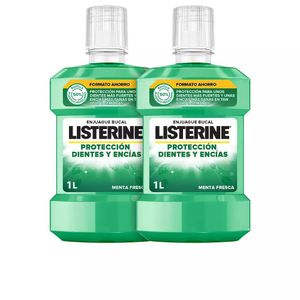 Listerine Teeth & Gums Mouthwash Set 2 X 1000 Ml
