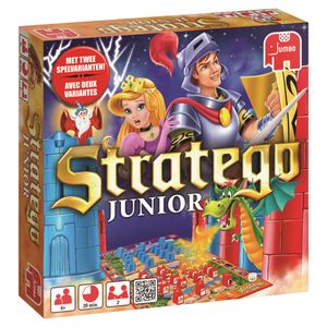 Jumbo Stratego Junior Strategie Vorschulalter
