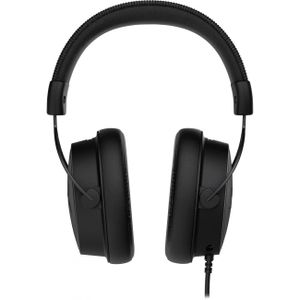 HyperX Cloud Alpha S - Gaming Headset (Black) Kopfhörer Kabelgebunden Kopfband