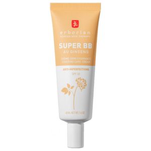 Super BB bb krém Covering Care-Cream SPF20 pro ženy 40 - Nude - Erborian