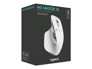 Logitech MX Master 3S hellgrau