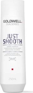 Goldwell Dualsenses Just Smooth Taming Shampoo glättendes Shampoo für widerspenstiges Haar 1000 ml