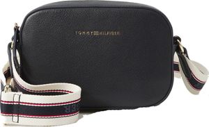TOMMY HILFIGER TH LOGOTAPE CAMERA BAG Blau TOMMY HILFIGER TH LOGOTAPE CAMERA BAG Blau
